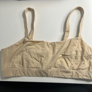 Nude skims bralette size 2X